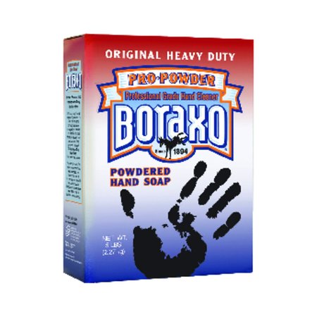 Boraxo Professional Grade No Scent Powdered Hand Soap 5 lb DIA02203